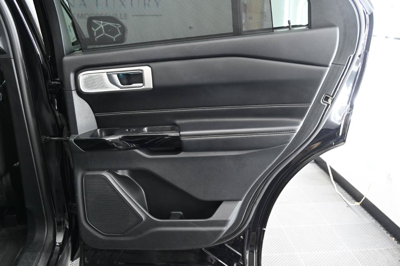 Used 2021 Ford Explorer ST w/ Equipment Group 401A AWD/4WD image 45