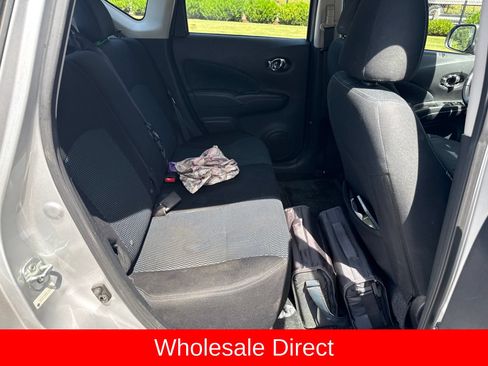 Used 2014 Nissan Versa Note SV FWD image 18