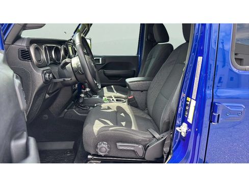 Used 2020 Jeep Wrangler Unlimited Sport S AWD/4WD image 10