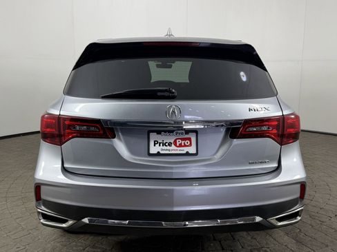 Used 2017 Acura MDX SH-AWD w/ Technology Package image 6