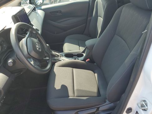 Certified 2024 Toyota Corolla LE FWD image 17