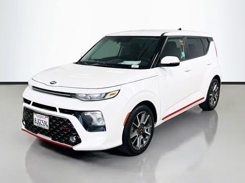 Used 2020 Kia Soul GT-Line image 3