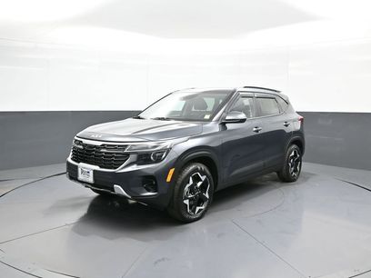 Used 2025 Kia Seltos S