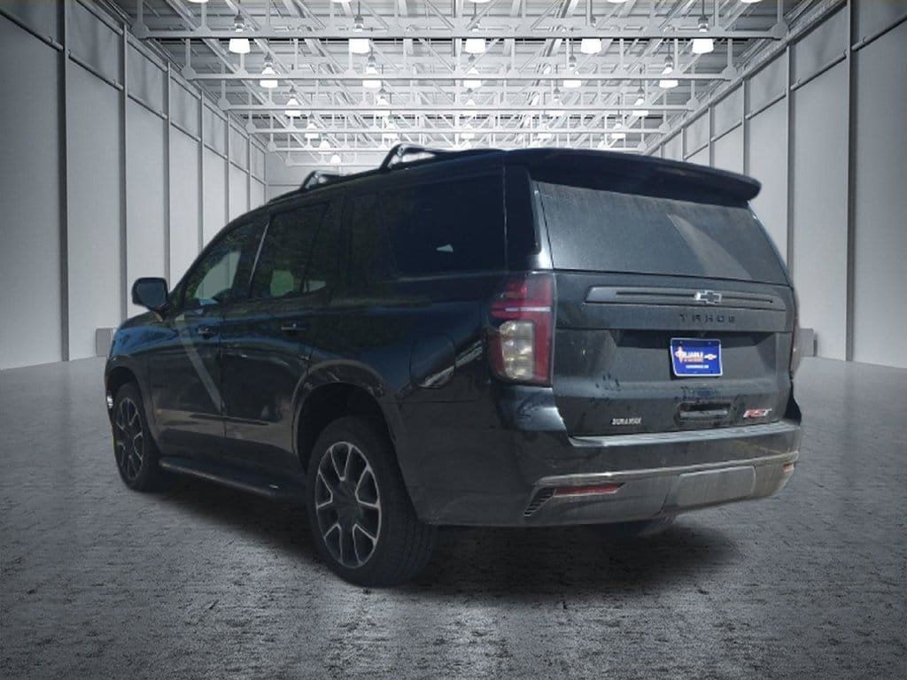 Used 2021 Chevrolet Tahoe RST w/ Luxury Package AWD/4WD image 4