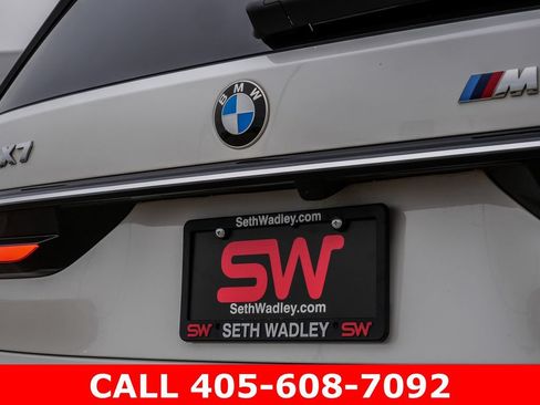 Used 2023 BMW X7 M60i w/ Executive Package AWD/4WD image 15