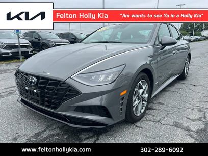 Used 2022 Hyundai Sonata SEL w/ Preferred Accessory Package