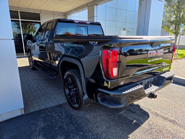 Used 2019 GMC Sierra 1500 Elevation w/ Elevation Value Package AWD/4WD image 2