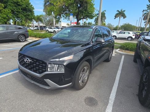 Used 2023 Hyundai Santa Fe SEL FWD image 10