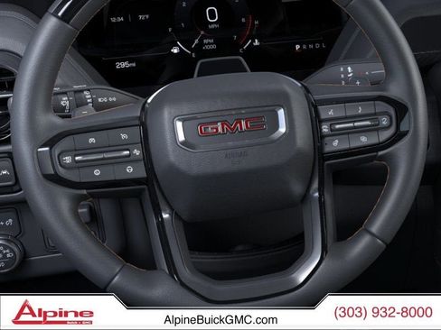 New 2026 GMC Yukon XL AT4 w/ AT4 Premium Plus Package AWD/4WD image 19