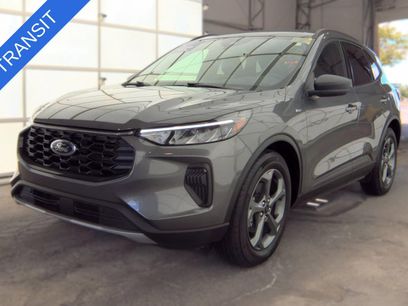 Used 2025 Ford Escape ST-Line w/ Equipment Group 301A