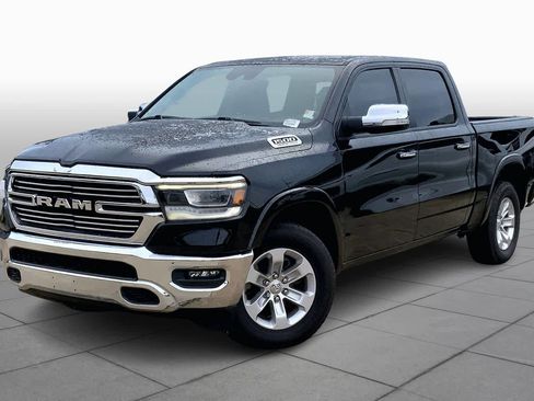 Used 2022 RAM 1500 Laramie image 2