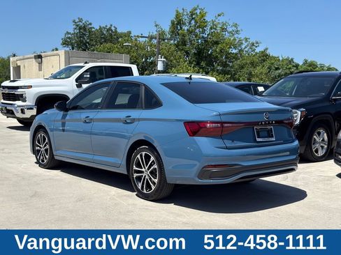 Used 2026 Volkswagen Jetta Sport FWD image 7