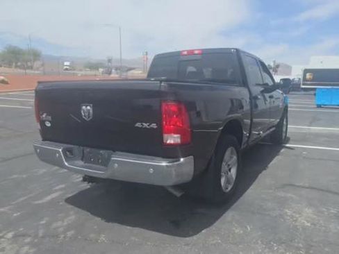 Used 2018 RAM 1500 Big Horn AWD/4WD image 3