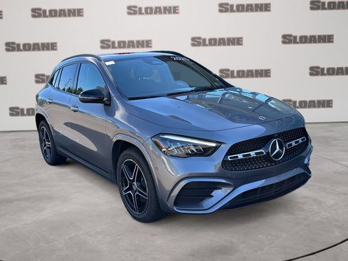 Used 2025 Mercedes-Benz GLA 250 4MATIC image 7