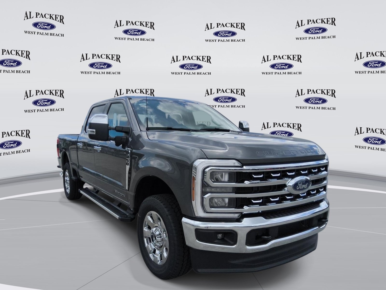 New 2026 Ford F250 Lariat w/ Chrome Package AWD/4WD image 8
