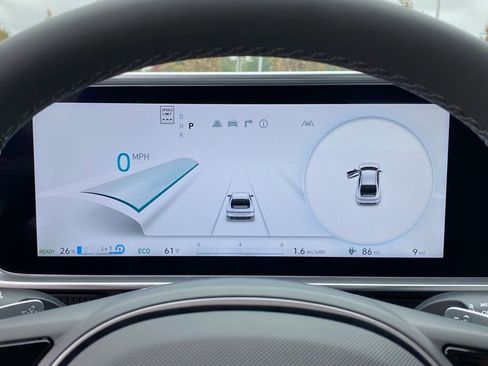 New 2025 Hyundai Ioniq 6 SEL RWD image 15