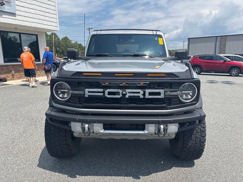 Used 2021 Ford Bronco Black Diamond AWD/4WD image 10