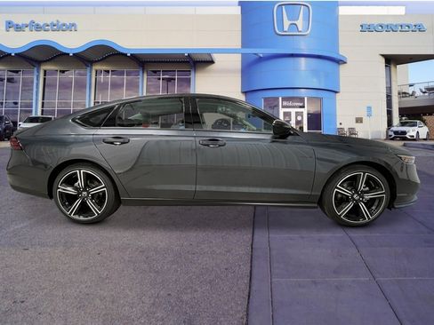 New 2026 Honda Accord SE image 7