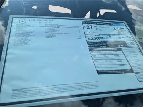 Used 2026 Mercedes-Benz GLC 300 image 16