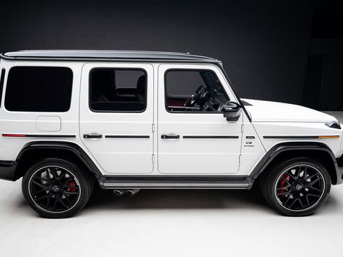 Used 2022 Mercedes-Benz G 63 AMG 4MATIC image 37