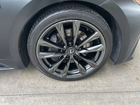 Used 2024 Lexus IS 350 F Sport w/ Accessory Package 2 RWD image 23