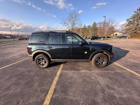 Used 2022 Ford Bronco Sport Big Bend w/ Convenience Package image 2