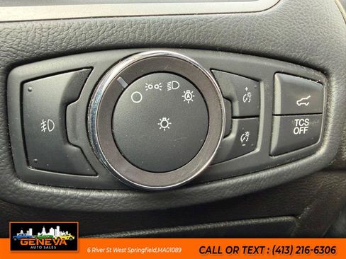 Used 2019 Ford Edge SEL w/ Equipment Group 201A image 23