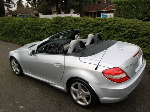 Used 2006 Mercedes-Benz SLK 280 image 7