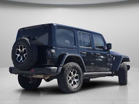Used 2018 Jeep Wrangler Unlimited Rubicon AWD/4WD image 24