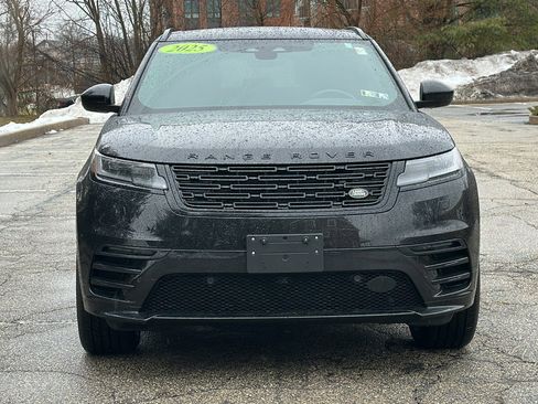 Used 2025 Land Rover Range Rover Velar Dynamic SE image 3