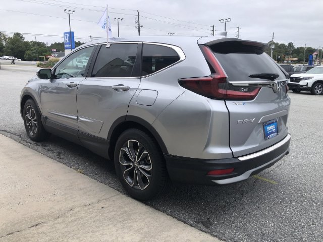 Certified 2022 Honda CR-V EX-L image 6