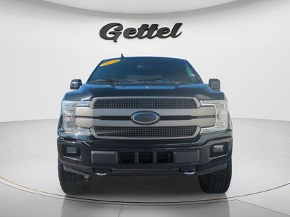 Used 2018 Ford F150 Platinum w/ Equipment Group 701A Luxury