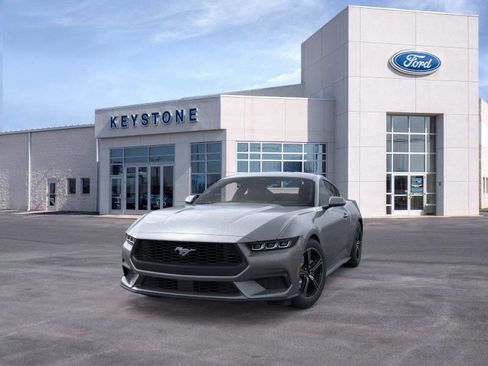 New 2025 Ford Mustang Coupe image 2