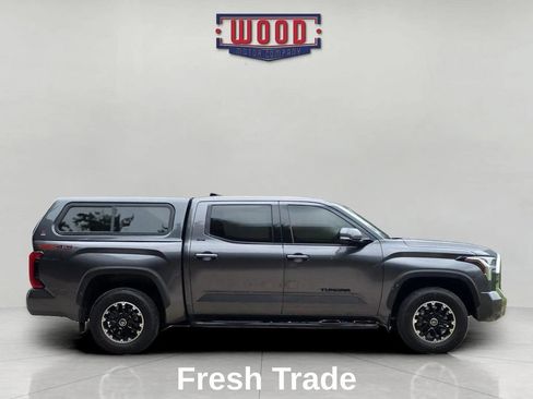 Used 2022 Toyota Tundra SR5 w/ TRD Off-Road Premium Package AWD/4WD image 2