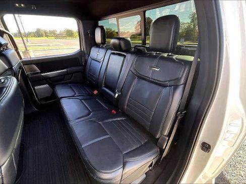 Certified 2024 Ford F150 Platinum w/ FX4 Off-Road Package image 17