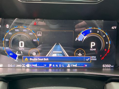 Used 2024 Chevrolet Colorado Z71 image 15