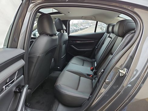 New 2026 MAZDA MAZDA3 2.5 Turbo Sedan w/Premium Plus image 8