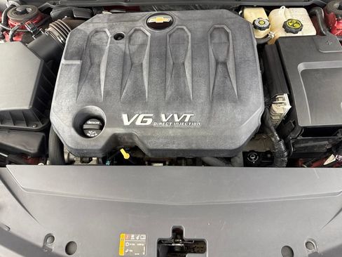 Used 2015 Chevrolet Impala LTZ FWD image 19