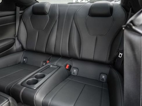 Used 2017 INFINITI Q60 2.0t w/ Moonroof Package image 13