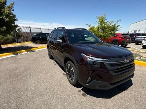 Used 2026 Subaru Forester Limited AWD/4WD image 3