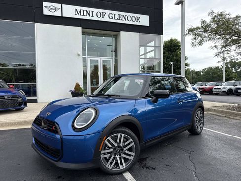 New 2026 MINI Cooper S FWD image 1