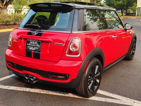 Used 2013 MINI Cooper S w/ Sport Pkg FWD image 10