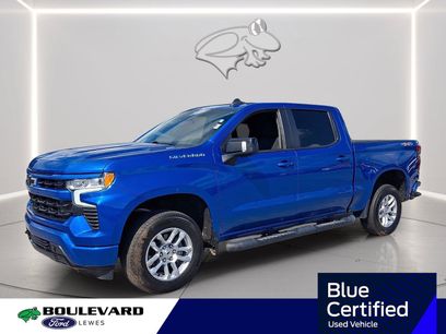 Used 2022 Chevrolet Silverado 1500 RST w/ Convenience Package II
