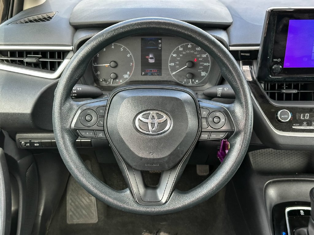 Certified 2025 Toyota Corolla LE FWD image 25