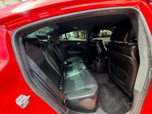 Used 2016 Dodge Charger R/T w/ Plus Group RWD image 42