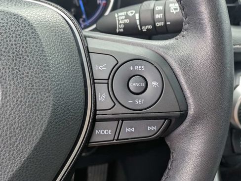 Used 2021 Toyota RAV4 Limited w/ Limited Grade Weather Package AWD/4WD image 28