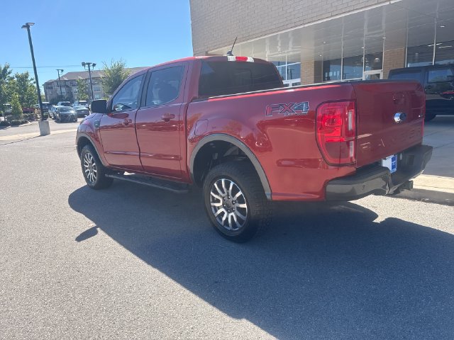 Used 2019 Ford Ranger Lariat w/ Equipment Group 501A Mid AWD/4WD image 3