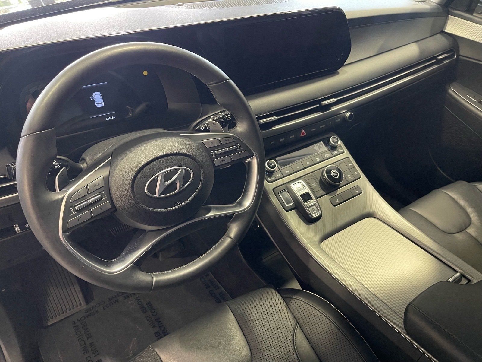 Used 2025 Hyundai Palisade SEL FWD image 28