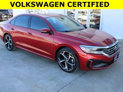 Certified 2022 Volkswagen Passat 2.0T R-Line