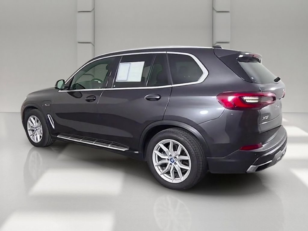 Used 2022 BMW X5 xDrive45e w/ Premium Package AWD/4WD image 45